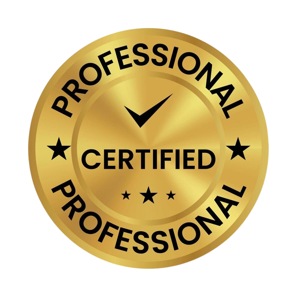 Certified Professionals